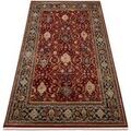 Tapis Rugsx Tapis en laine KESHAN franges, oriental classique 200x290 cm Beige 200x290 cm. . Maison & D&eacute;co > Tapis. Grenoble