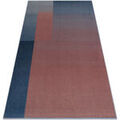D&eacute;coration sur Grenoble : Tapis Rugsx Tapis en laine NAIN G&eacute;om&eacute;trique 7710/51944 rouge 120x170 cm Rouge 120x170 cm. . Maison & D&eacute;co > Tapis.