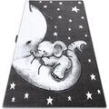 Tapis Rugsx Tapis PETIT TRUMPET TROMPETTE L'&Eacute;L&Eacute;PHANT &Eacute;TOILE 160x220 cm Gris 160x220 cm. . Maison & D&eacute;co > Tapis. Grenoble