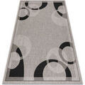 Tapis Rugsx TAPIS EN CORDE SIZAL FLOORLUX 20078 argentin 200x290 cm Gris 200x290 cm. . Maison & D&eacute;co > Tapis.
