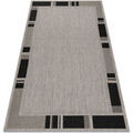 Tapis Rugsx TAPIS EN CORDE SIZAL FLOORLUX 20195 argentin 160x230 cm Gris 160x230 cm. . Maison & D&eacute;co > Tapis. Grenoble