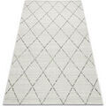 D&eacute;coration sur Grenoble : Tapis Rugsx Tapis EN CORDE SIZAL COLOR 19436/062 Losanges 120x170 cm Beige 120x170 cm. . Maison & D&eacute;co > Tapis.