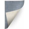 Tapis Rugsx Tapis EN CORDE R&Eacute;VERSIBLE SIZAL DOUBLE 29201/035 160x230 cm Bleu 160x230 cm. . Maison & D&eacute;co > Tapis.