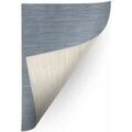 Tapis Rugsx Tapis EN CORDE R&Eacute;VERSIBLE SIZAL DOUBLE 29201/035 160x230 cm Bleu 160x230 cm. . Maison & D&eacute;co > Tapis.