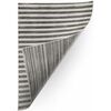 Tapis Rugsx Tapis EN CORDE R&Eacute;VERSIBLE SIZAL DOUBLE 29203/092 80x150 cm Noir 80x150 cm. . Maison & D&eacute;co > Tapis.