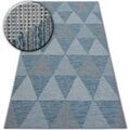 D&eacute;coration sur Grenoble : Tapis Rugsx Tapis EN CORDE SIZAL LOFT 21132 TRIANGLES 140x200 cm Beige 140x200 cm. . Maison & D&eacute;co > Tapis.