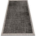 Tapis Rugsx TAPIS EN CORDE SIZAL FLOORLUX 20401 Cadre 140x200 cm Gris 140x200 cm. . Maison & D&eacute;co > Tapis. Grenoble