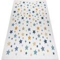 Tapis Rugsx Tapis SIZAL COOPER &Eacute;toiles 22260 &eacute;cru / 140x190 cm Beige 140x190 cm. . Maison & D&eacute;co > Tapis. Grenoble