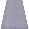 Tapis Rugsx Tapis SIZAL PATIO 2778 tiss&eacute; &agrave; plat 155x220 cm Bleu 155x220 cm. . Maison & D&eacute;co > Tapis.