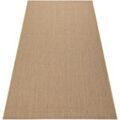 Tapis Rugsx TAPIS EN CORDE SIZAL FLOORLUX 20580 plaine 80x150 cm Beige 80x150 cm. . Maison & D&eacute;co > Tapis. Grenoble