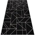 Tapis Rugsx TAPIS EN CORDE SIZAL FLOORLUX 20605 noir 200x290 cm Noir 200x290 cm. . Maison & D&eacute;co > Tapis.