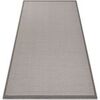 Tapis Rugsx Tapis SIZAL BORDERO 2907 tiss&eacute; &agrave; plat 80x150 cm Marron 80x150 cm. . Maison & D&eacute;co > Tapis.