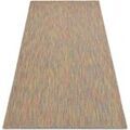 D&eacute;coration sur Grenoble : Tapis Rugsx Moderno FISY tapis SIZAL 20776 Zigzag, m&eacute;lange 120x170 cm Vert 120x170 cm. . Maison & D&eacute;co > Tapis.
