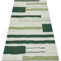 Tapis Rugsx Tapis COLOR 19676362 SISAL lignes beige / 120x170 cm Beige 120x170 cm. . Maison & D&eacute;co > Tapis. Grenoble