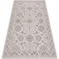 Tapis Rugsx Tapis COLOR 19521260 SISAL ornement, cadre beige 120x170 cm Beige 120x170 cm. . Maison & D&eacute;co > Tapis. Grenoble