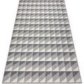 Tapis Rugsx Tapis SPRING 20406332 diamants triangles, &agrave; corde 80x150 cm Gris 80x150 cm. . Maison & D&eacute;co > Tapis. Grenoble