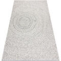 Tapis Rugsx Tapis SIZAL FLAT 48832367 Cercles, points cr&egrave;me 120x170 cm Beige 120x170 cm. . Maison & D&eacute;co > Tapis. Grenoble