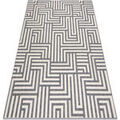 Tapis Rugsx Tapis SPRING 20421332 labyrinthe, &agrave; cordes, &agrave; 200x290 cm Beige 200x290 cm. . Maison & D&eacute;co > Tapis. Grenoble