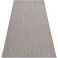 Tapis Rugsx TAPIS EN CORDE SIZAL FLOORLUX 20580 plaine 200x290 cm Argent&eacute; 200x290 cm. . Maison & D&eacute;co > Tapis. Grenoble