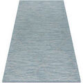 Tapis Rugsx Tapis SIZAL PATIO 3075 Diamants tiss&eacute; &agrave; 155x220 cm Bleu 155x220 cm. . Maison & D&eacute;co > Tapis. Grenoble