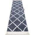 D&eacute;coration sur Grenoble : Tapis Rugsx Le tapis, le tapis de couloir BERBERE 80x200 cm Gris 80x200 cm. . Maison & D&eacute;co > Tapis.