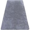 Tapis Rugsx Tapis de lavage moderne LAPIN shaggy, antid&eacute;rapan 120x160 cm Noir 120x160 cm. . Maison & D&eacute;co > Tapis.