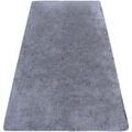 Tapis Rugsx Tapis de lavage moderne LAPIN shaggy, antid&eacute;rapan 160x220 cm Noir 160x220 cm. . Maison & D&eacute;co > Tapis. Grenoble