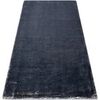 Tapis Rugsx Tapis de lavage moderne LAPIN shaggy, antid&eacute;rapan 180x270 cm Noir 180x270 cm. . Maison & D&eacute;co > Tapis.