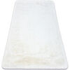 Tapis Rugsx Tapis TEDDY Shaggy Ivoire tr&egrave;s &eacute;pais, en 120x160 cm Beige 120x160 cm. . Maison & D&eacute;co > Tapis.