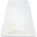 D&eacute;coration sur Grenoble : Tapis Rugsx Tapis TEDDY Shaggy Ivoire tr&egrave;s &eacute;pais, en 120x160 cm Beige 120x160 cm. . Maison & D&eacute;co > Tapis.