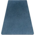 D&eacute;coration sur Grenoble : Tapis Rugsx Tapis POSH Shaggy bleu tr&egrave;s &eacute;pais, en 80x150 cm Bleu 80x150 cm. . Maison & D&eacute;co > Tapis.