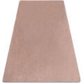 Tapis Rugsx Tapis POSH Shaggy noir tr&egrave;s &eacute;pais, en 50x80 cm Rose 50x80 cm. . Maison & D&eacute;co > Tapis.