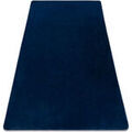 D&eacute;coration sur Grenoble : Tapis Rugsx Tapis POSH Shaggy bleu tr&egrave;s &eacute;pais, en 80x150 cm Bleu 80x150 cm. . Maison & D&eacute;co > Tapis.