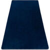 Tapis Rugsx Tapis POSH Shaggy bleu tr&egrave;s &eacute;pais, en 160x220 cm Bleu 160x220 cm. . Maison & D&eacute;co > Tapis.
