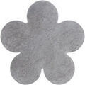 Tapis Rugsx Tapis SHAPE 3106 Shaggy Fleur - gris 80x80 cm Gris 80x80 cm. . Maison & D&eacute;co > Tapis. Grenoble