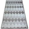 Tapis Rugsx Tapis ACRYLIQUE YAZZ 3766 Beige Fonc&eacute;/Marron Tr&egrave; 133x190 cm Beige 133x190 cm. . Maison & D&eacute;co > Tapis.