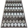 Tapis Rugsx Tapis ACRYLIQUE YAZZ 3766 Beige Fonc&eacute;/Salmon Tr&egrave; 240x330 cm Beige 240x330 cm. . Maison & D&eacute;co > Tapis.