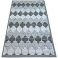 Tapis Rugsx Tapis ACRYLIQUE YAZZ 3766 gris Tr&egrave;fle Marocain 200x290 cm Gris 200x290 cm. . Maison & D&eacute;co > Tapis. Grenoble