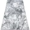 Tapis Rugsx Tapis ACRYLIQUE VALENCIA 073 Marbre gris clair 80x150 cm Gris 80x150 cm. . Maison & D&eacute;co > Tapis.