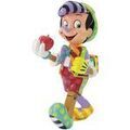 Statuettes et figurines Enesco Statuette Collection Pinocchio By Britto Multicolore Unique. . Maison & D&eacute;co > Statuettes et figurines. Grenoble