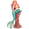 Statuettes et figurines Enesco Statuette en r&eacute;sine La Petite Sir&egrave;ne Vert Unique. . Maison & D&eacute;co > Statuettes et figurines.