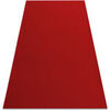 Tapis Rugsx Tapis ANTID&Eacute;RAPANT RUMBA 1974 couleur unique bord 200x500 cm Bordeaux 200x500 cm. . Maison & D&eacute;co > Tapis.
