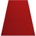 Tapis Rugsx Tapis ANTID&Eacute;RAPANT RUMBA 1974 couleur unique bord 200x500 cm Bordeaux 200x500 cm. . Maison & D&eacute;co > Tapis.