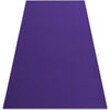 Tapis Rugsx Tapis ANTID&Eacute;RAPANT RUMBA 1385 couleur unique viol 100x200 cm Violet 100x200 cm. . Maison & D&eacute;co > Tapis.