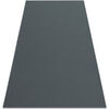 Tapis Rugsx Tapis ANTID&Eacute;RAPANT RUMBA 1720 couleur unique grap 120x200 cm Gris 120x200 cm. . Maison & D&eacute;co > Tapis.