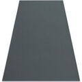 Tapis Rugsx Tapis ANTID&Eacute;RAPANT RUMBA 1720 couleur unique grap 200x450 cm Gris 200x450 cm. . Maison & D&eacute;co > Tapis. Grenoble