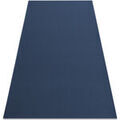 Tapis Rugsx Tapis ANTID&Eacute;RAPANT RUMBA 1390 couleur unique bleu 200x500 cm Bleu 200x500 cm. . Maison & D&eacute;co > Tapis. Grenoble