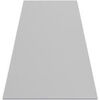 Tapis Rugsx Tapis ANTID&Eacute;RAPANT RUMBA 1719 couleur unique gris 70x200 cm Gris 70x200 cm. . Maison & D&eacute;co > Tapis.