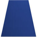 Tapis Rugsx Tapis ANTID&Eacute;RAPANT RUMBA 1349 couleur unique coba 200x500 cm Bleu 200x500 cm. . Maison & D&eacute;co > Tapis. Grenoble