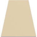 D&eacute;coration sur Grenoble : Tapis Rugsx Tapis ANTID&Eacute;RAPANT RUMBA 1963 couleur unique cr&egrave; 120x200 cm Beige 120x200 cm. . Maison & D&eacute;co > Tapis.